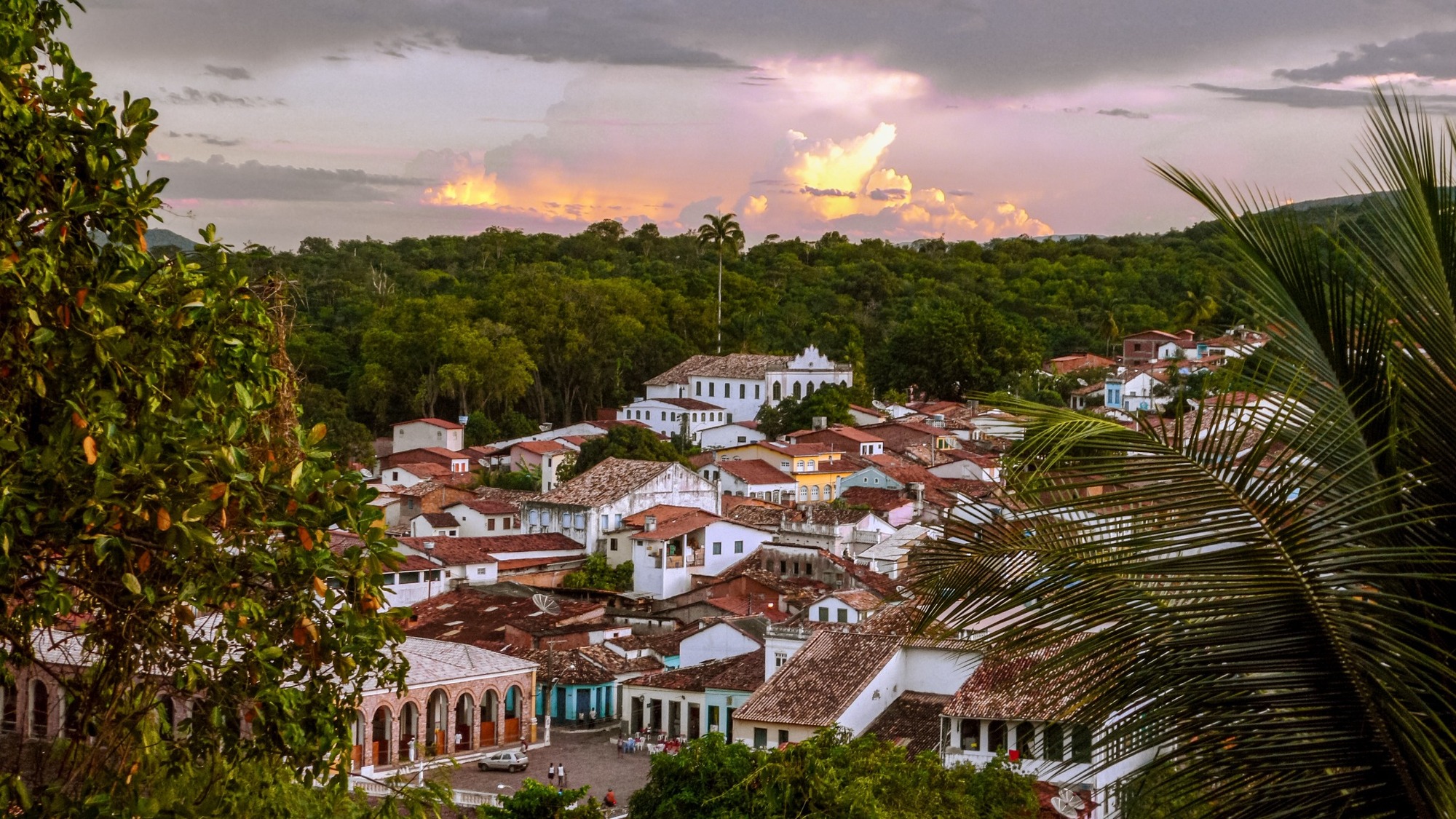 Rejser til Lencois i Brasilien Rejser til Lencois i Brasilien