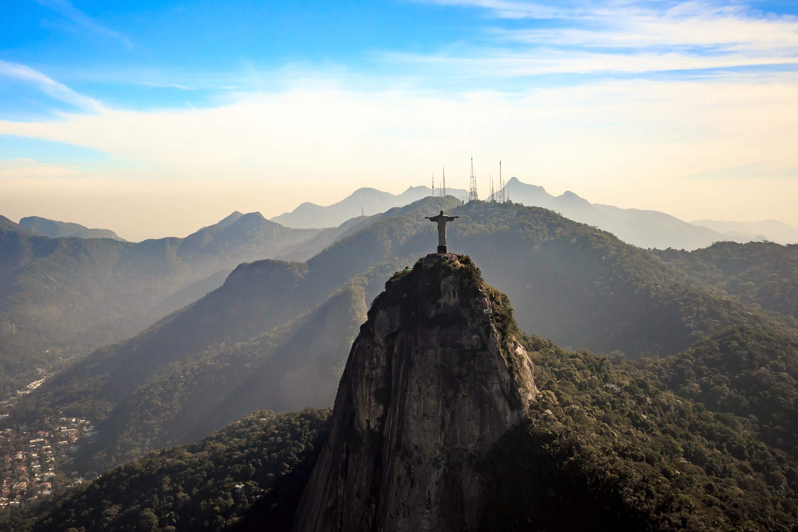 Rejser til Rio de Janeiro i Brasilien Rejser til Rio de Janeiro i Brasilien