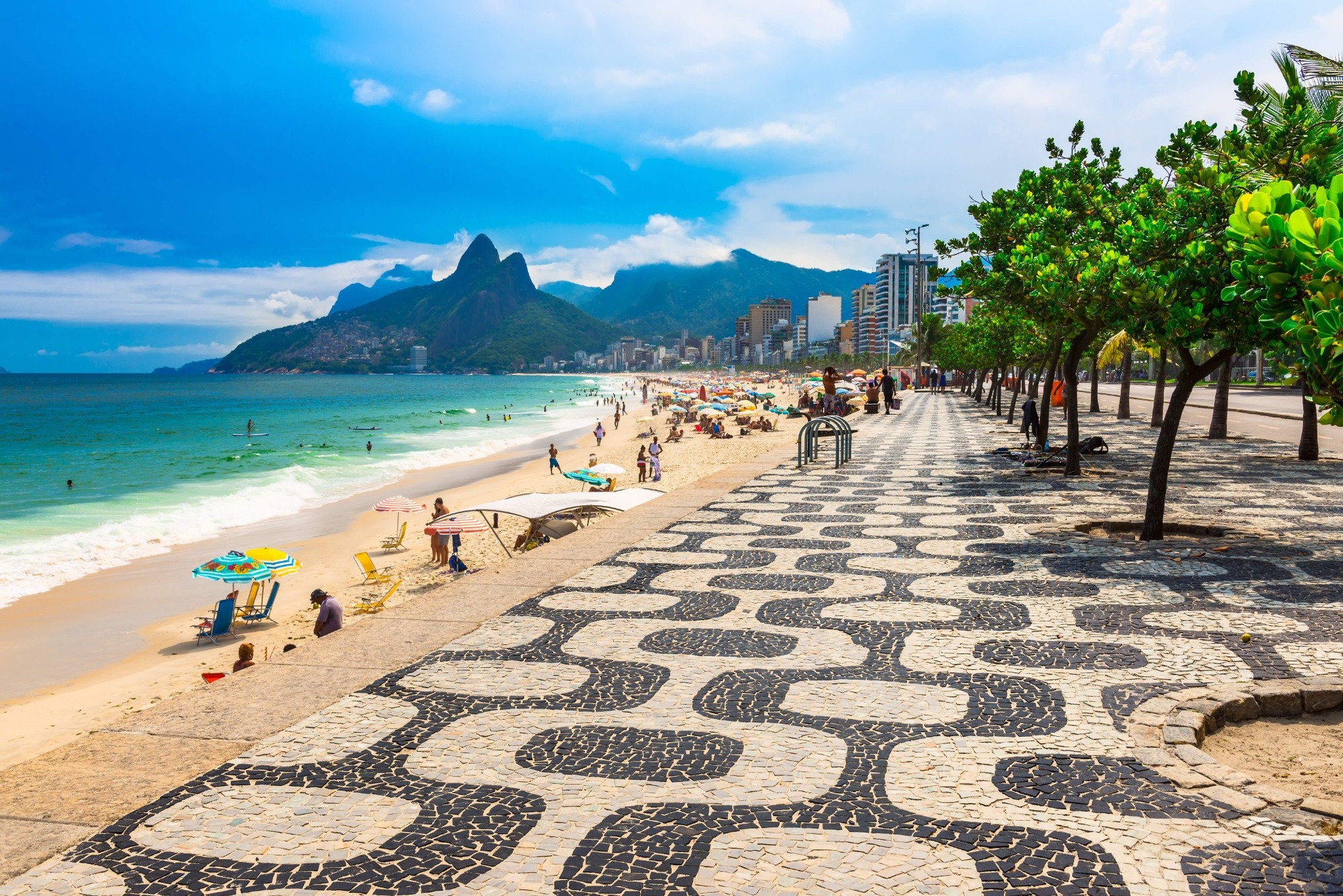 Rejser til Rio de Janeiro i Brasilien Rejser til Rio de Janeiro i Brasilien