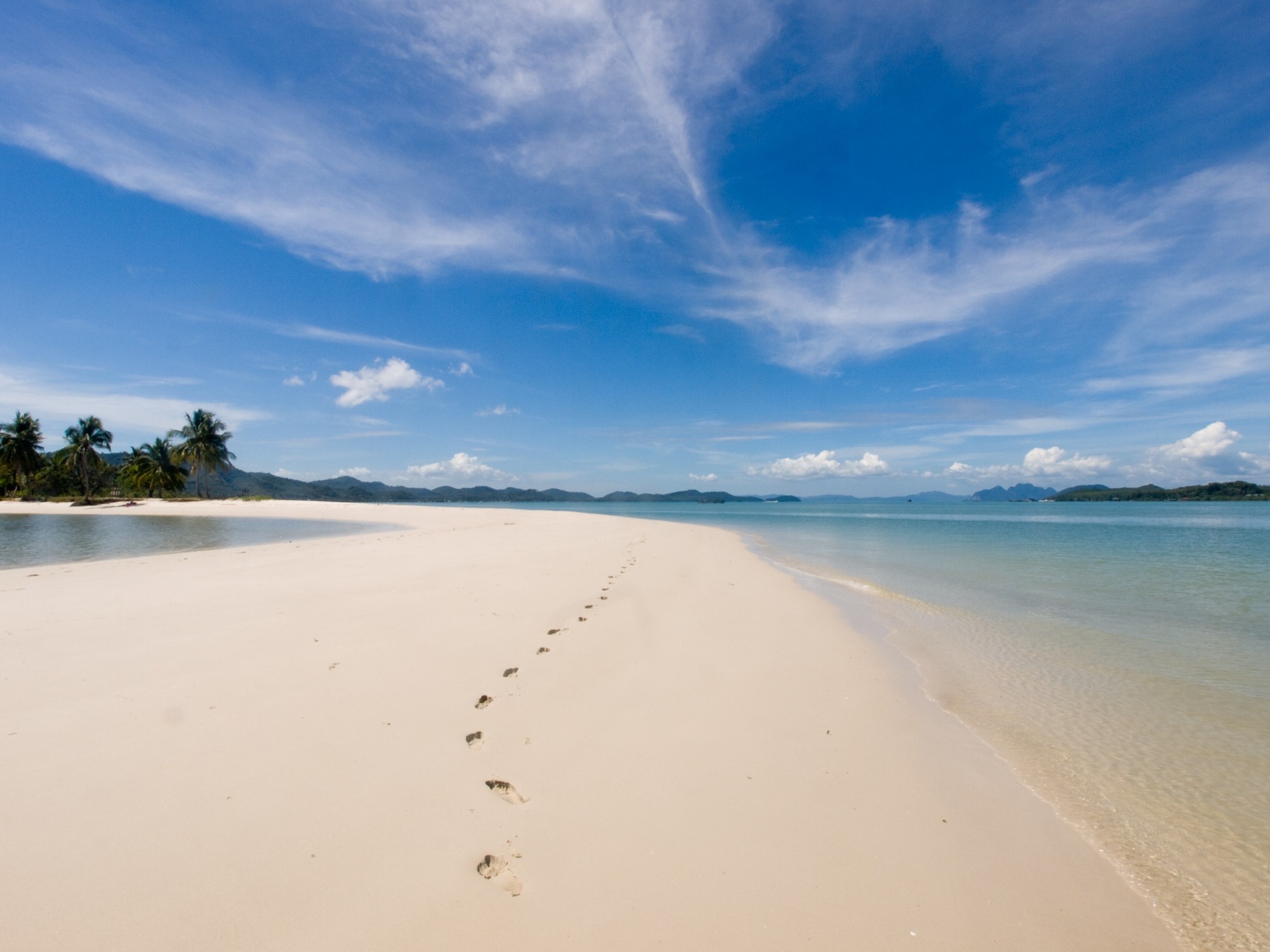 Rejser til Koh Yao i Thailand