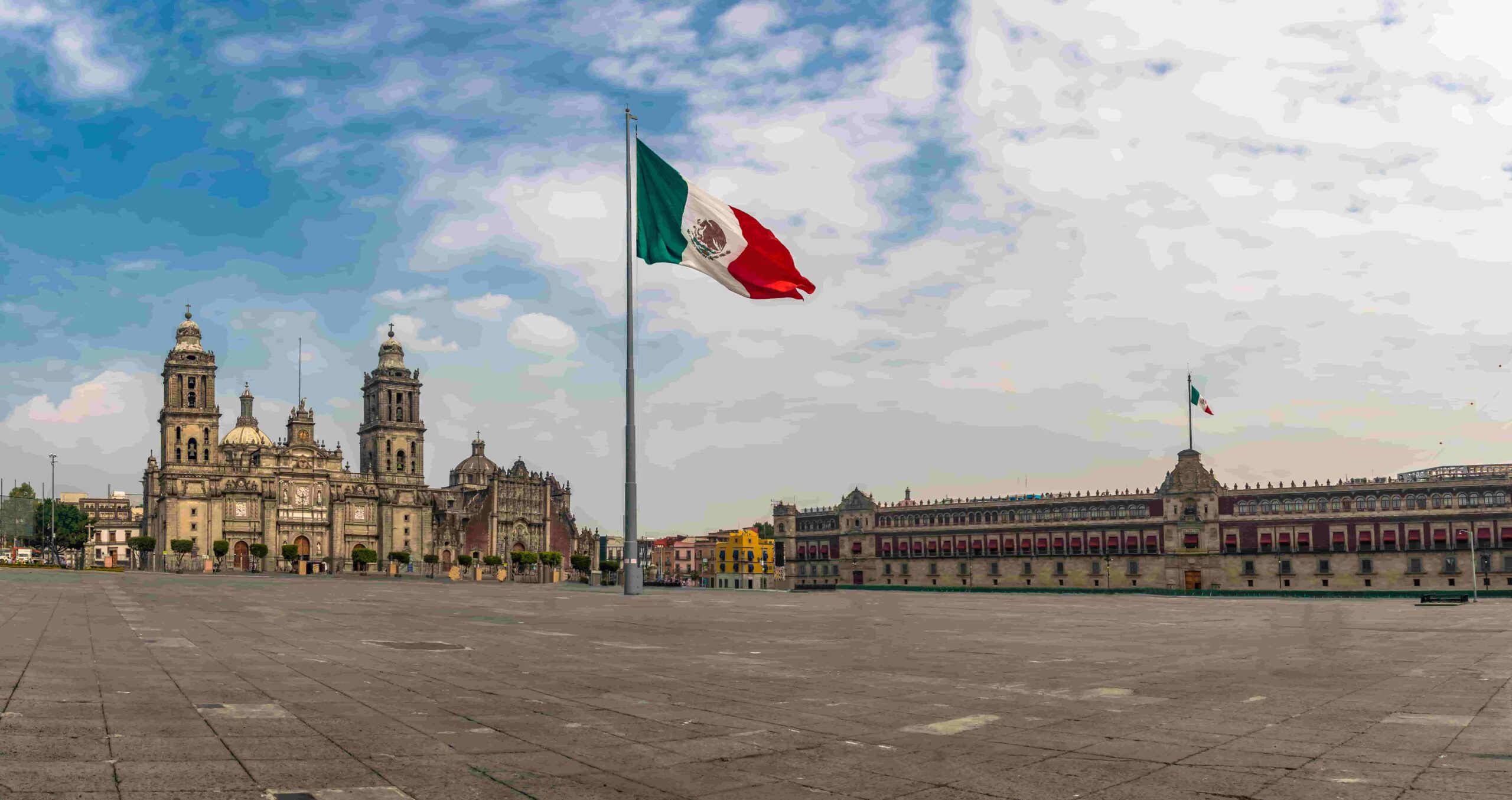 Mexico væk fra kysten: 6 steder, der viser en anden side af landet