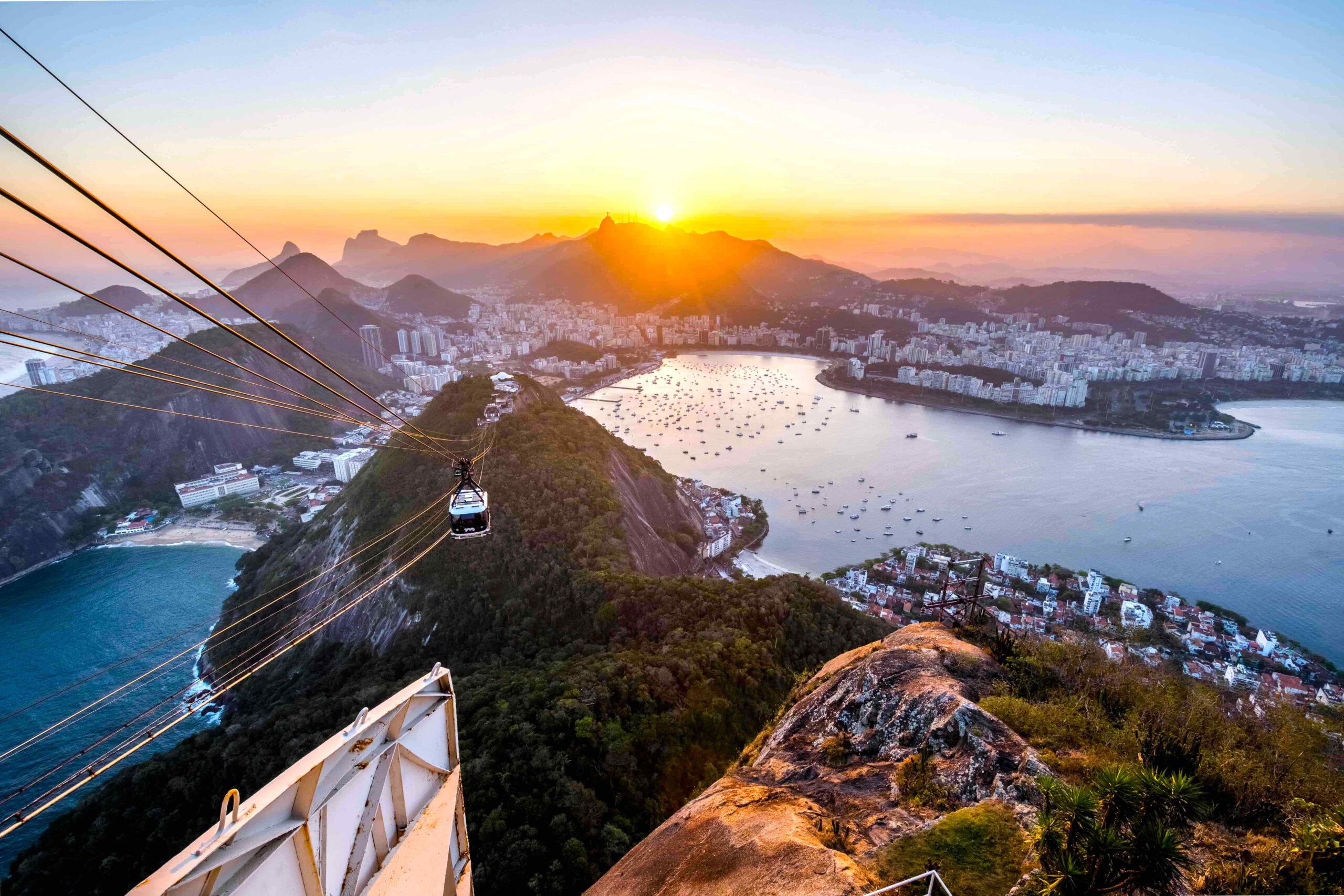 Rio De Janeiro Rejser til Brasilien