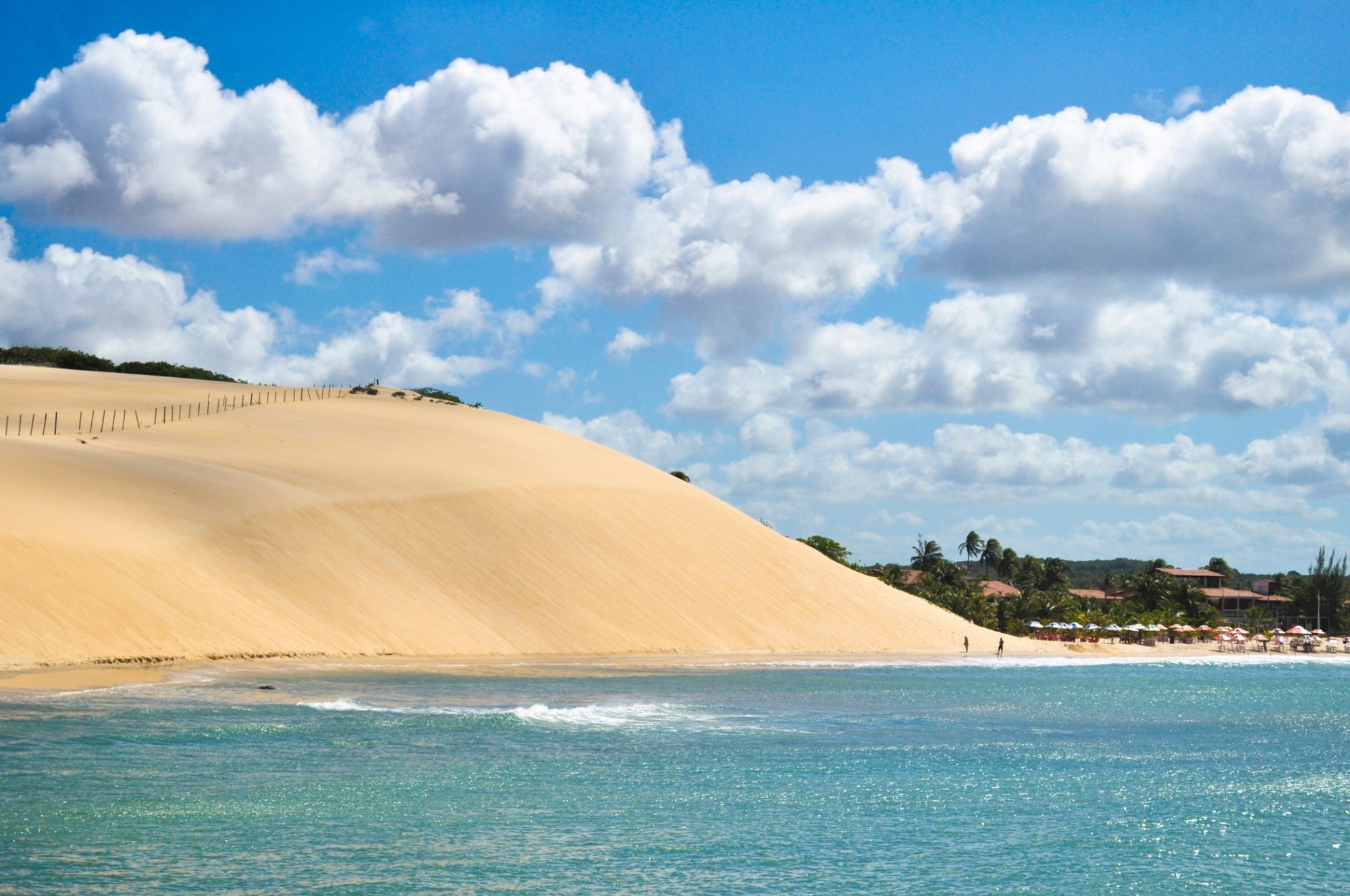 Rejser til Jericoacoara i Brasilien Rejser til Jericoacoara i Brasilien