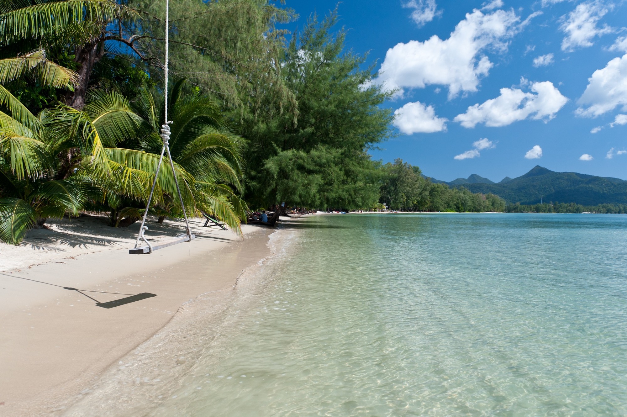Rejser til Koh Chang - fantastisk natur og strand