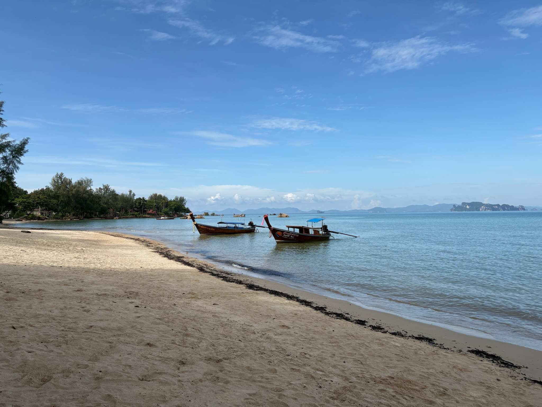 Generationsrejse - Rejser til Thailand - Rejser til Krabi - Tub Kaek Sunset Beach Resort - Elixir Koh Yao Yai - Koh Jum Beach Villas