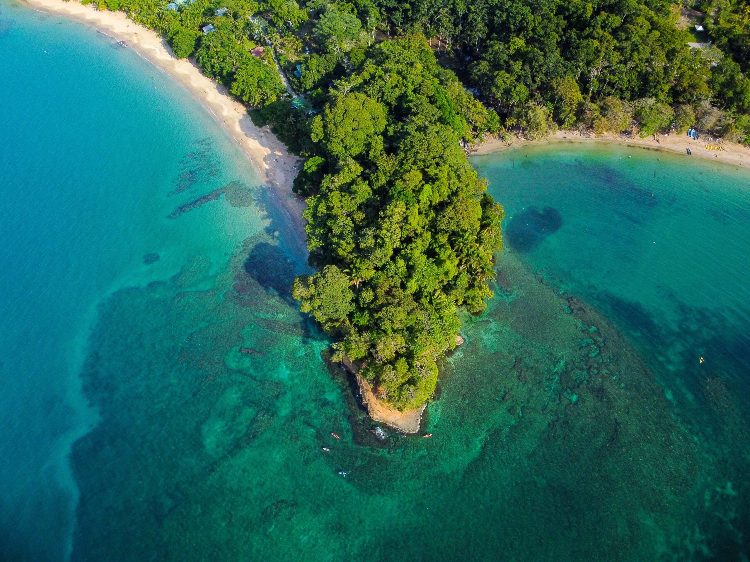 Rejser til Costa Rica, Rejser til Puerto Viejo, Rejser til Punta Uva