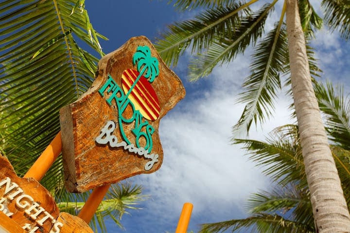 Fridays Boracay