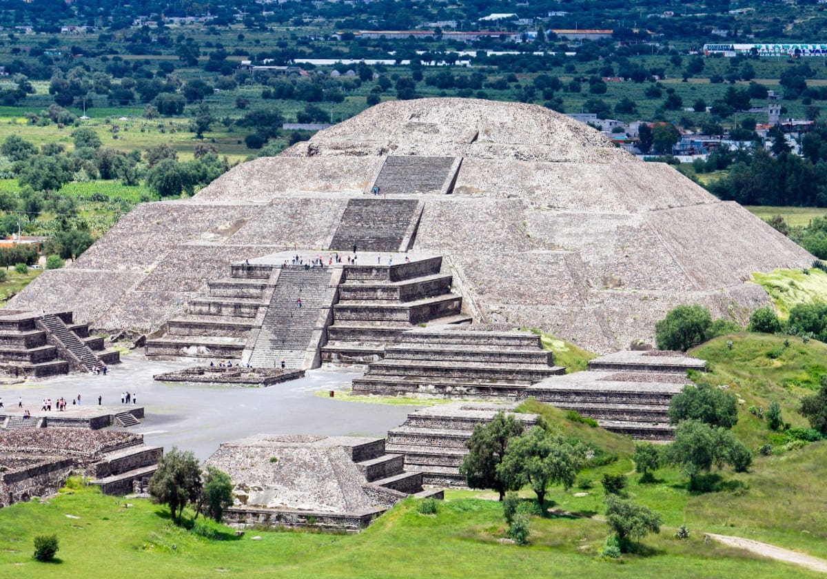 MÃ¥nepyramiden MÃ¥nepyramiden