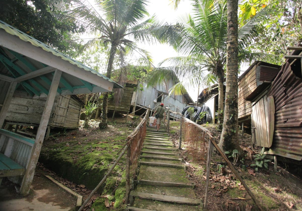 Sarawak Cultural Village