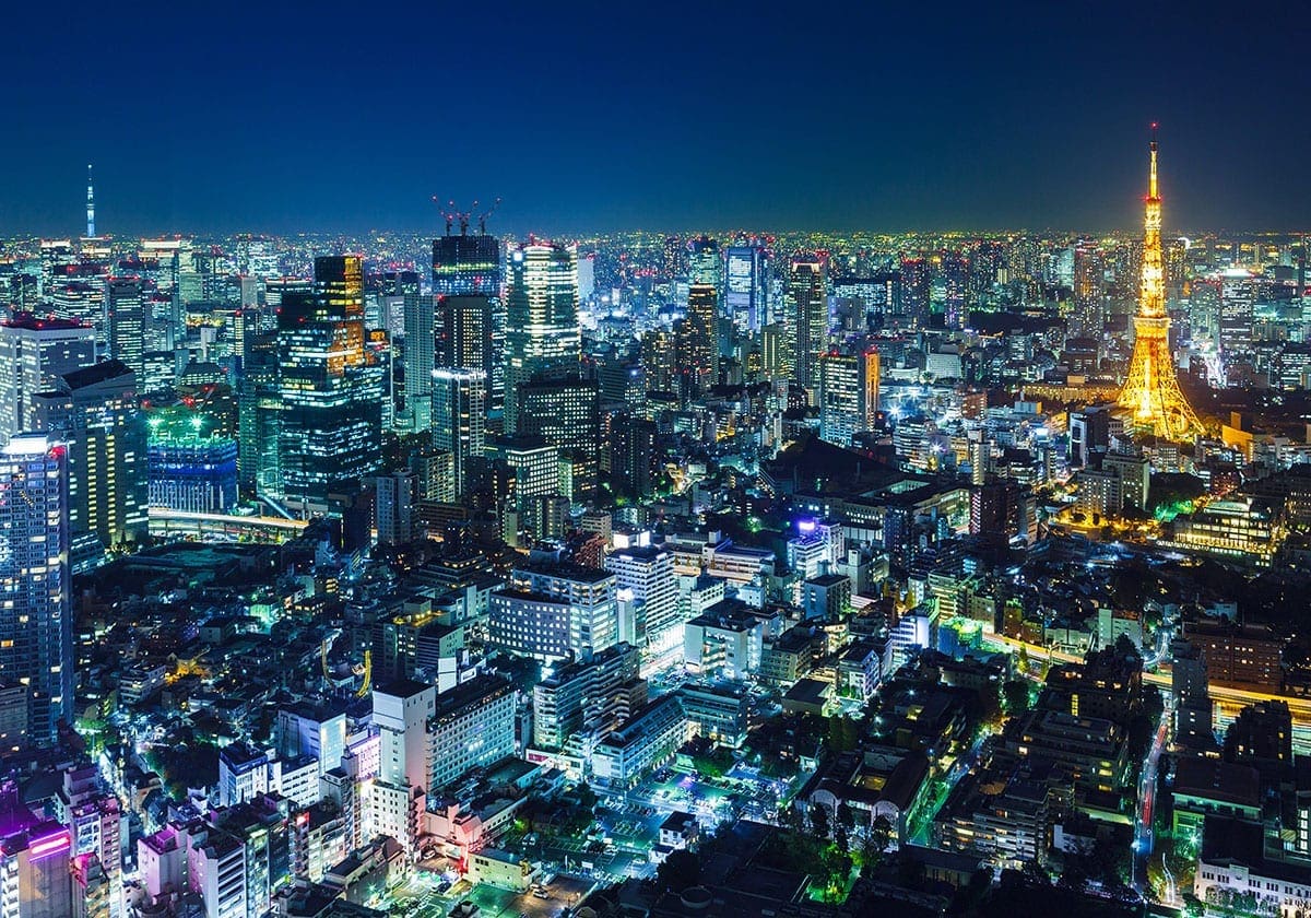Tokyo