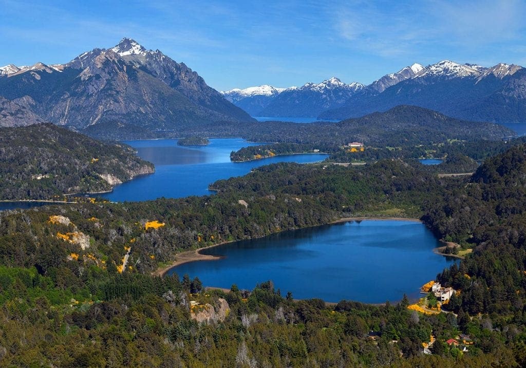 Rejser til Argentina - Rejser til Bariloche