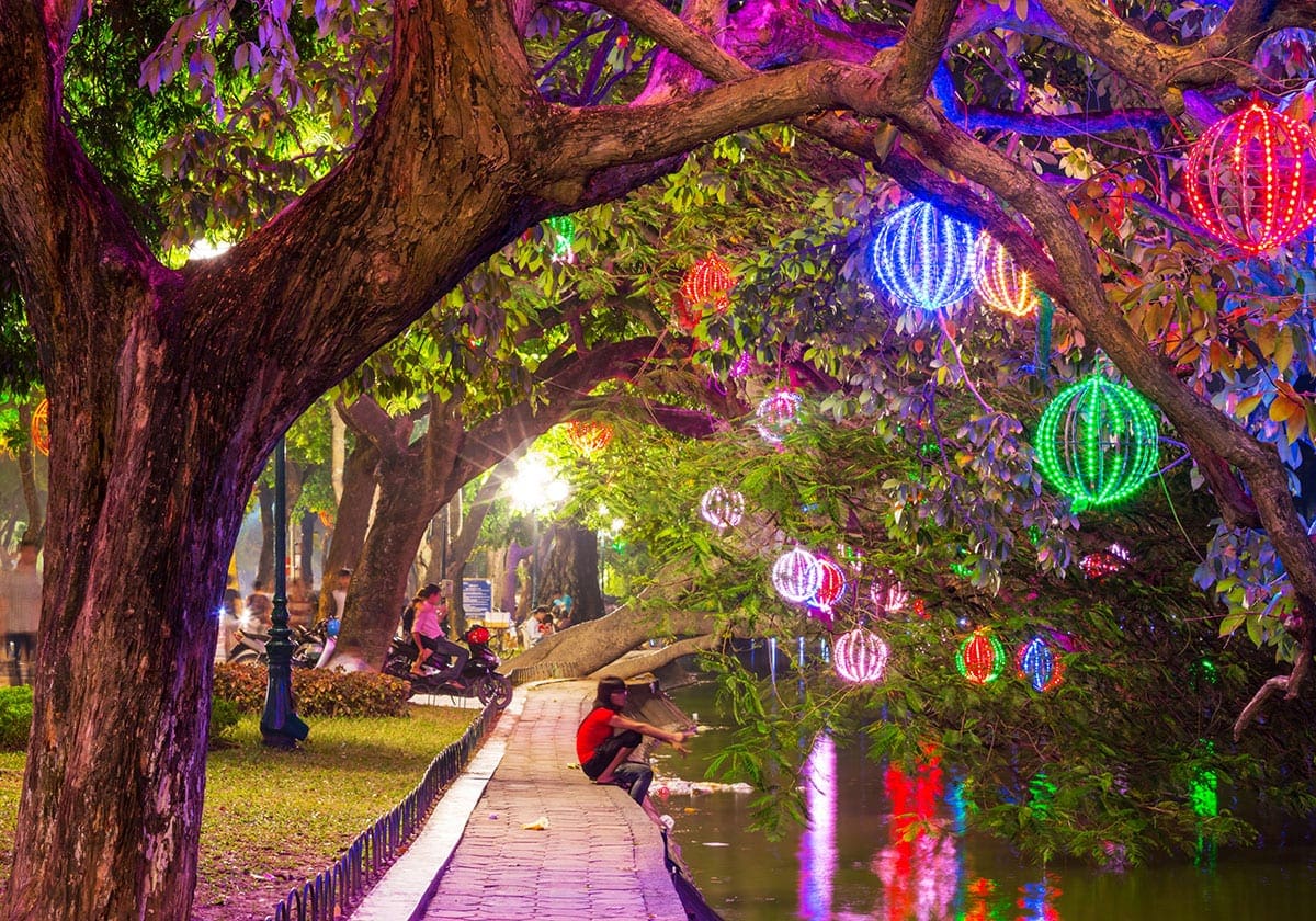 Hanoi Garden