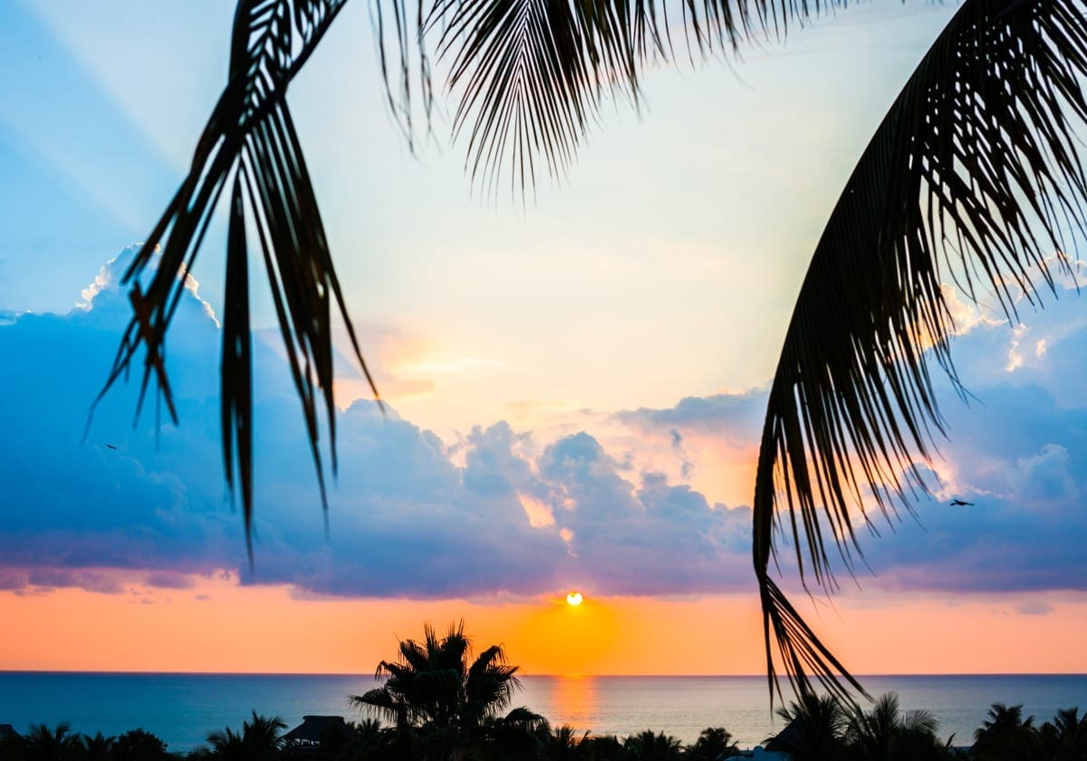 Dejlige Puerto Escondido