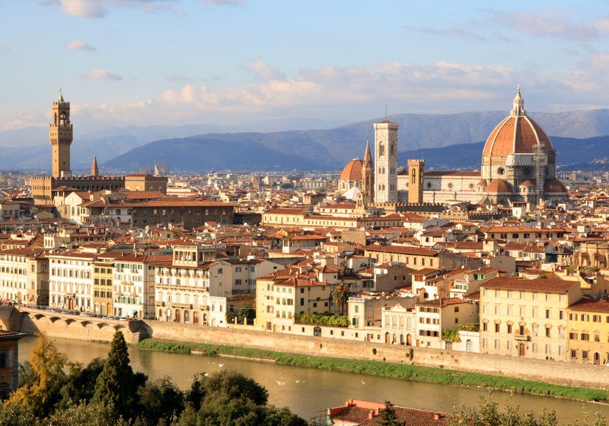Smukke Firenze