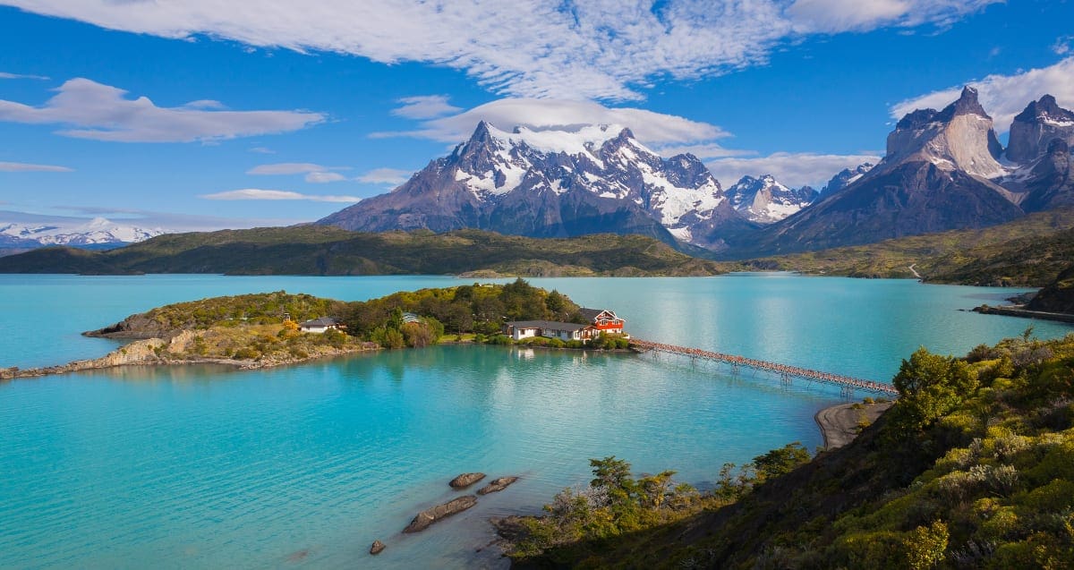 Storslåede naturoplevelser i Torres del Paine