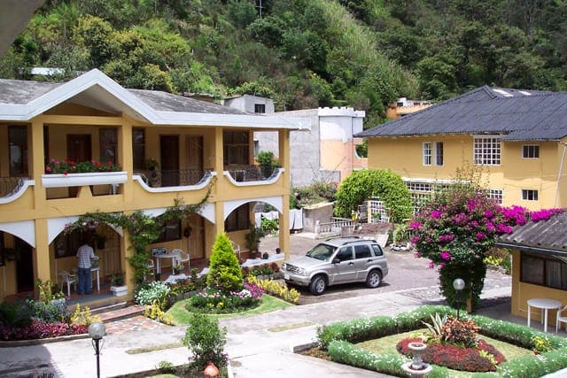 Hotel Villa Santa Clara