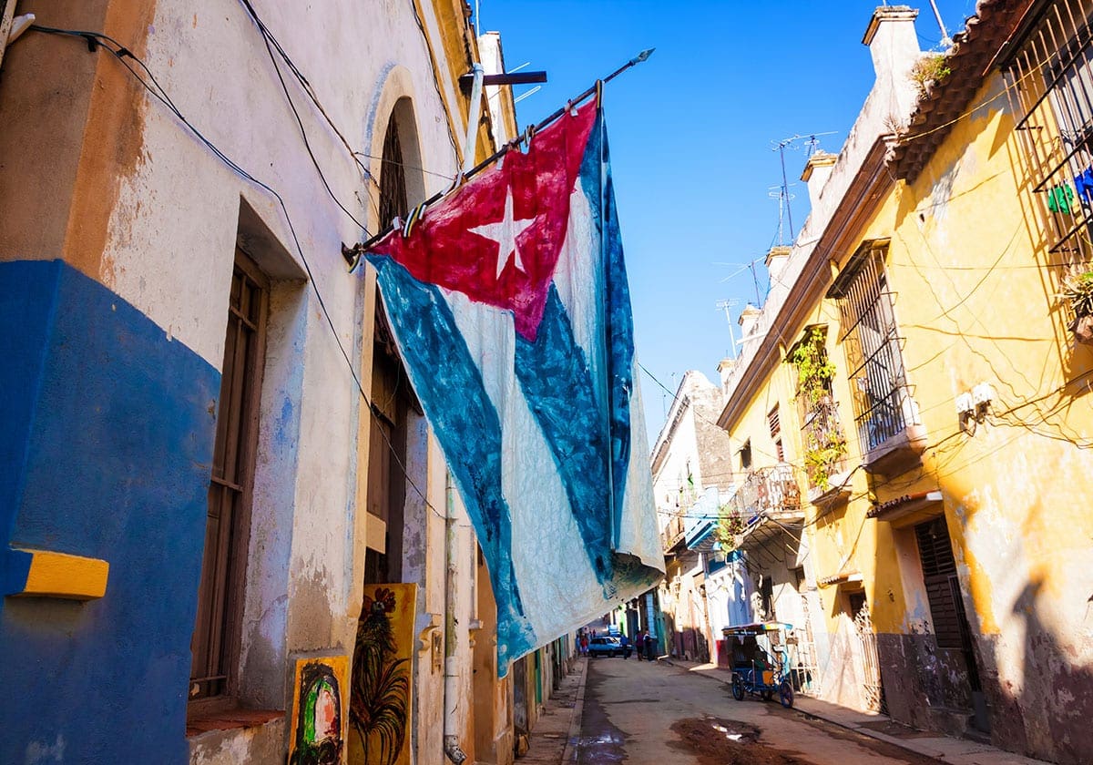 Cubansk stemning