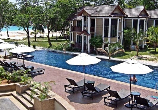 Coral Redang Resort