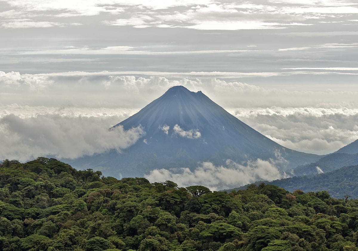 Rejser til Costa Rica