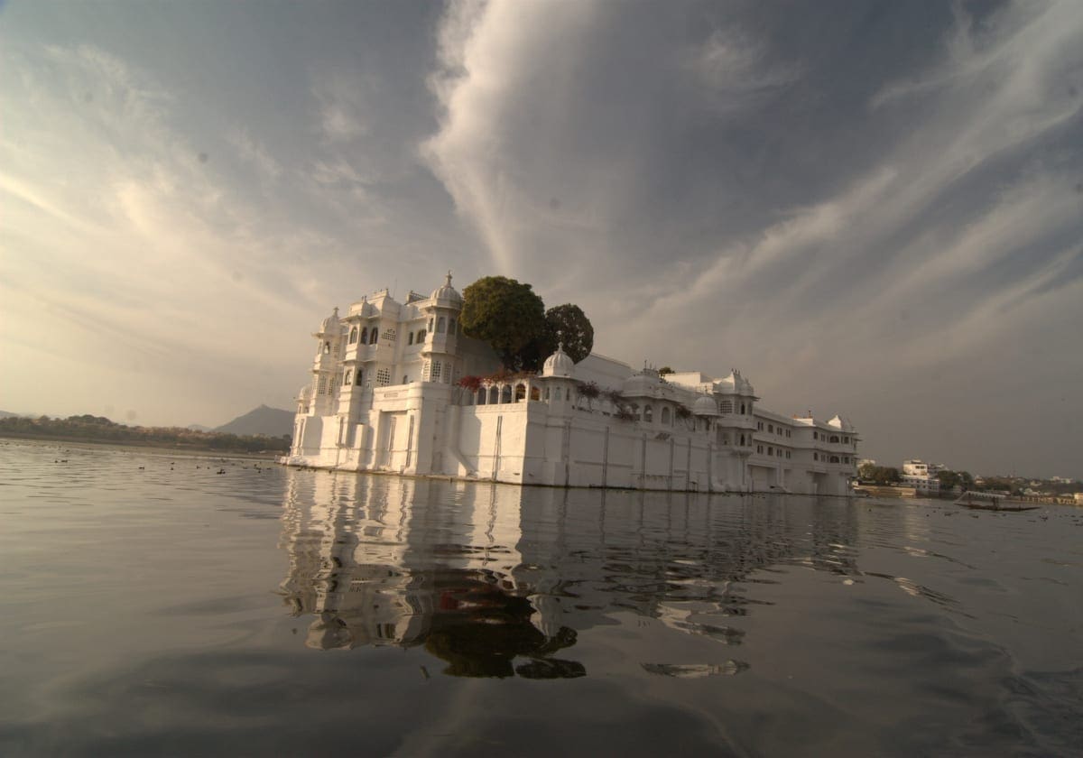 Resort Taj Lake Palace