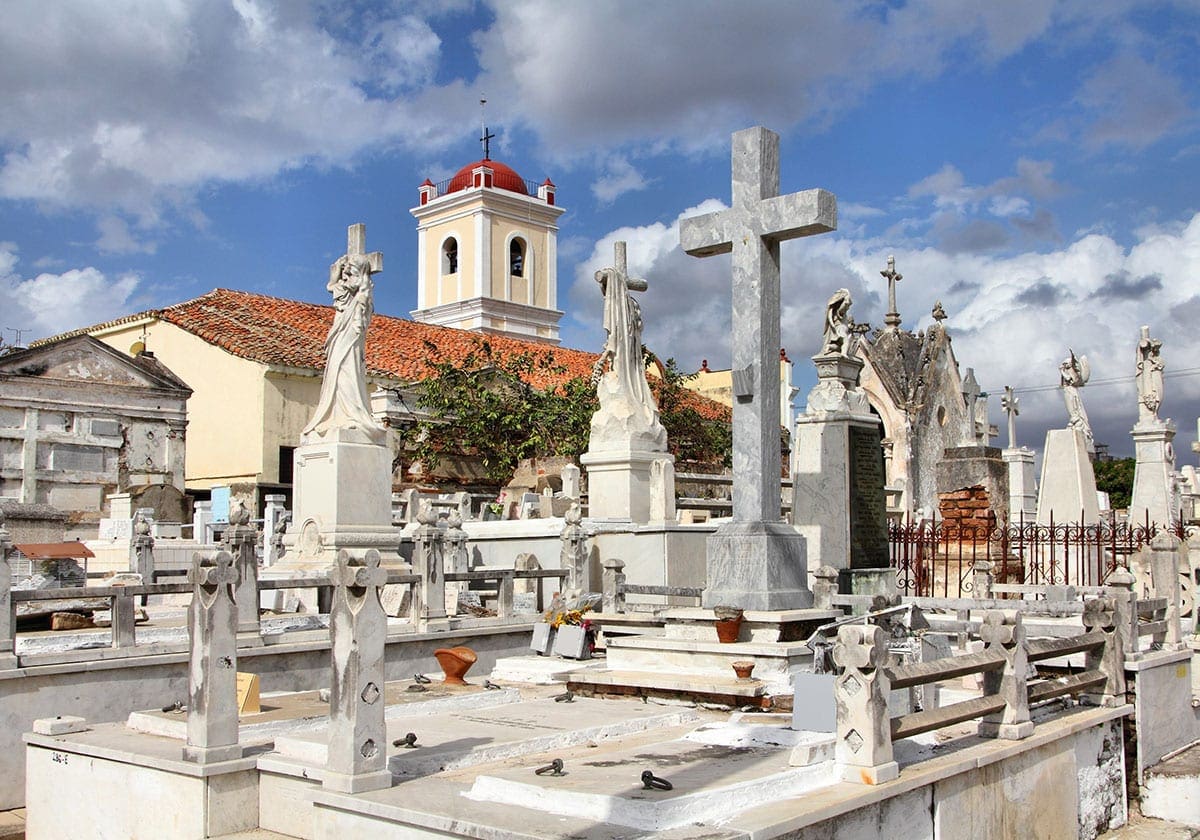 Camagüys kirkegård