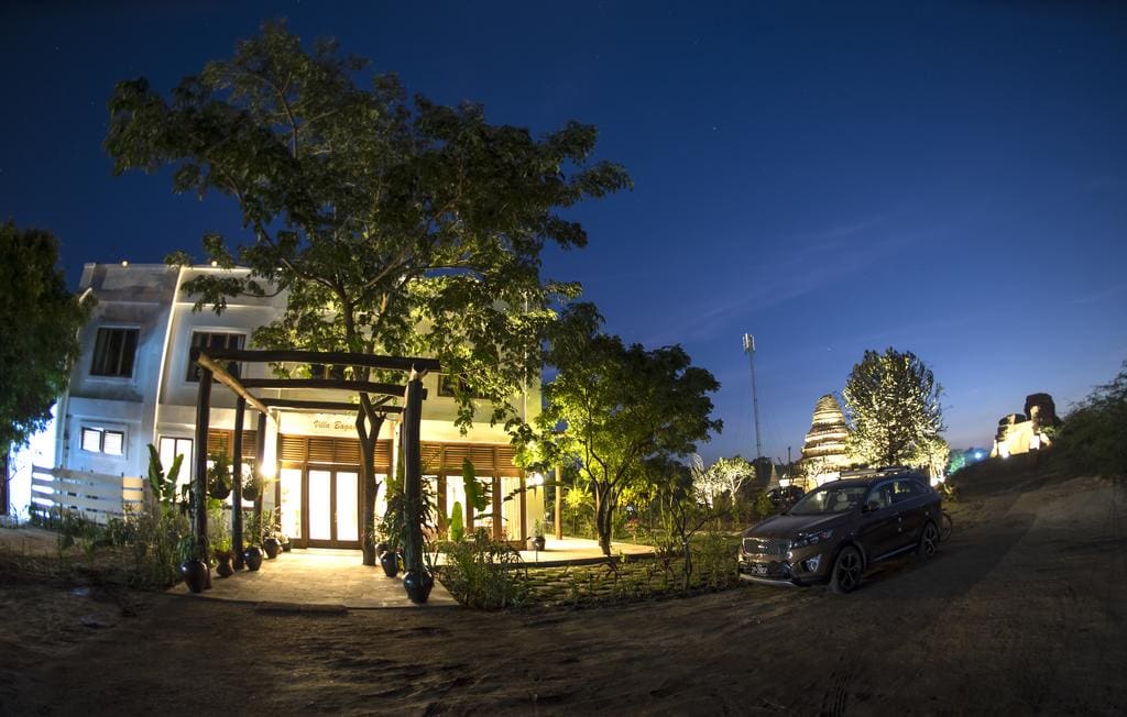 Velkommen til Hotel Villa Bagan!