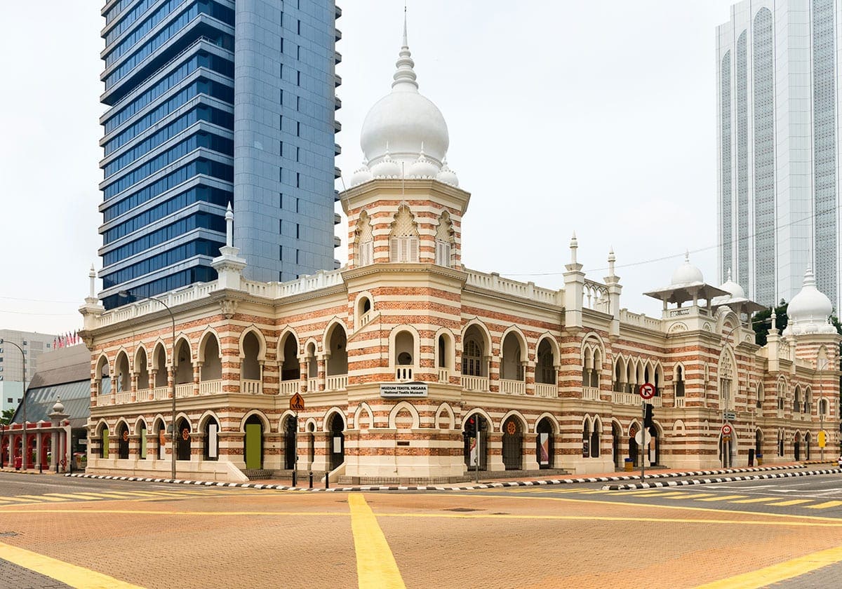 Kuala Lumpurs nationalmuseum