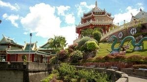 The Taoist Temple