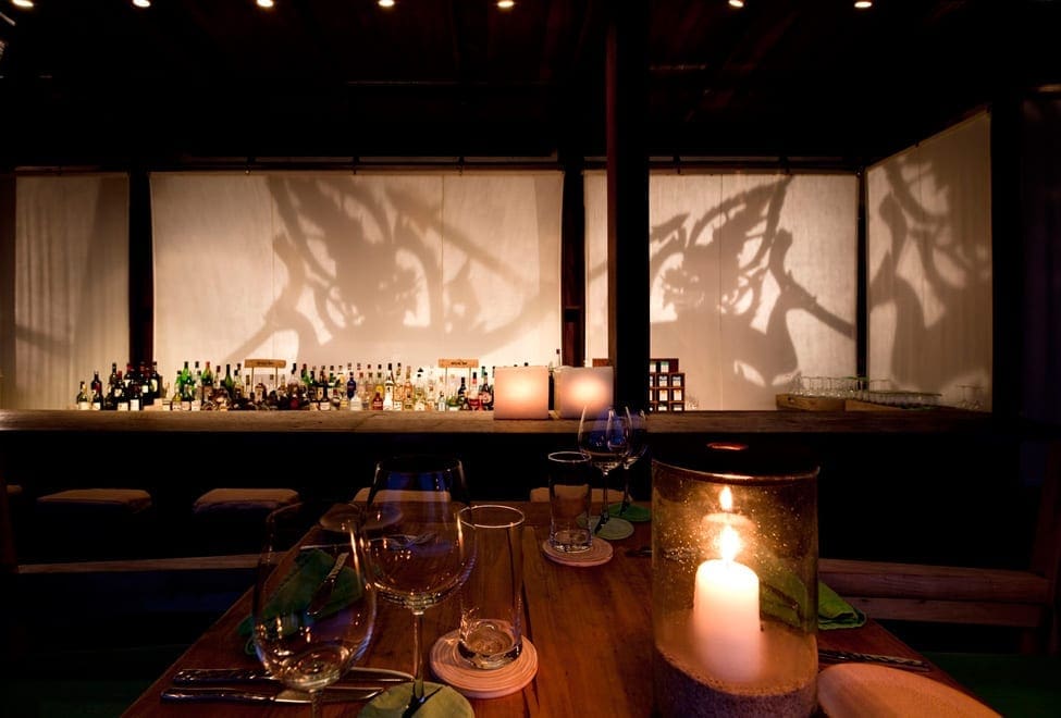 Her er hele 2 skÃ¸nne restauranter