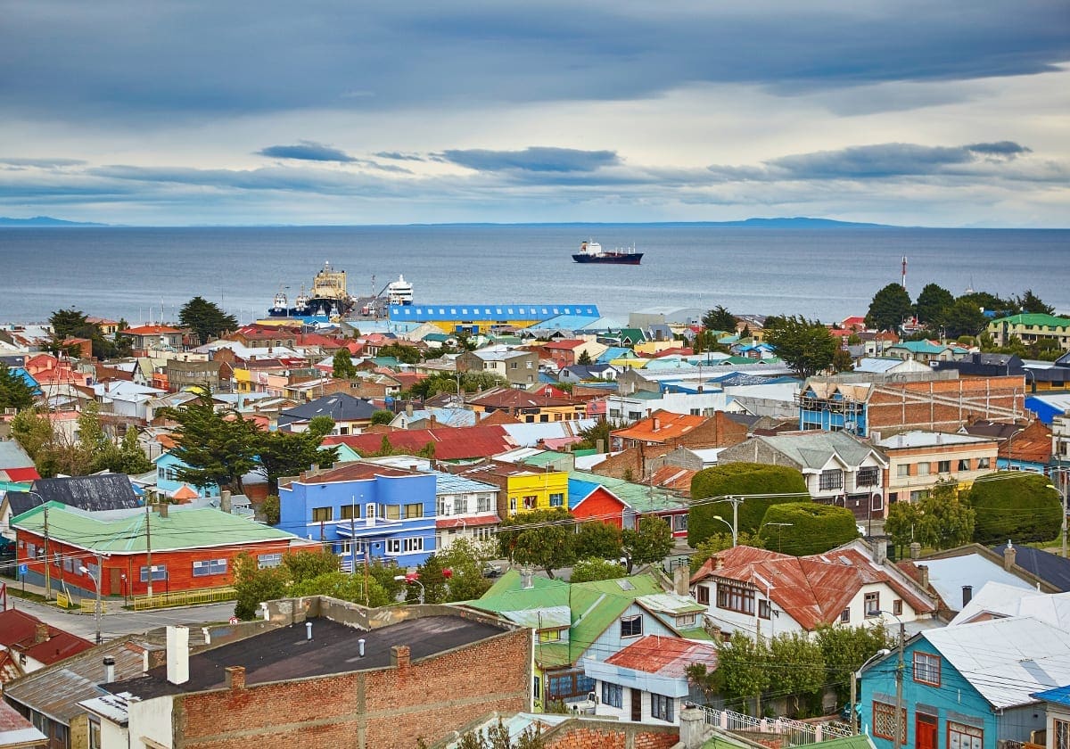 Hyggelige Punta Arenas