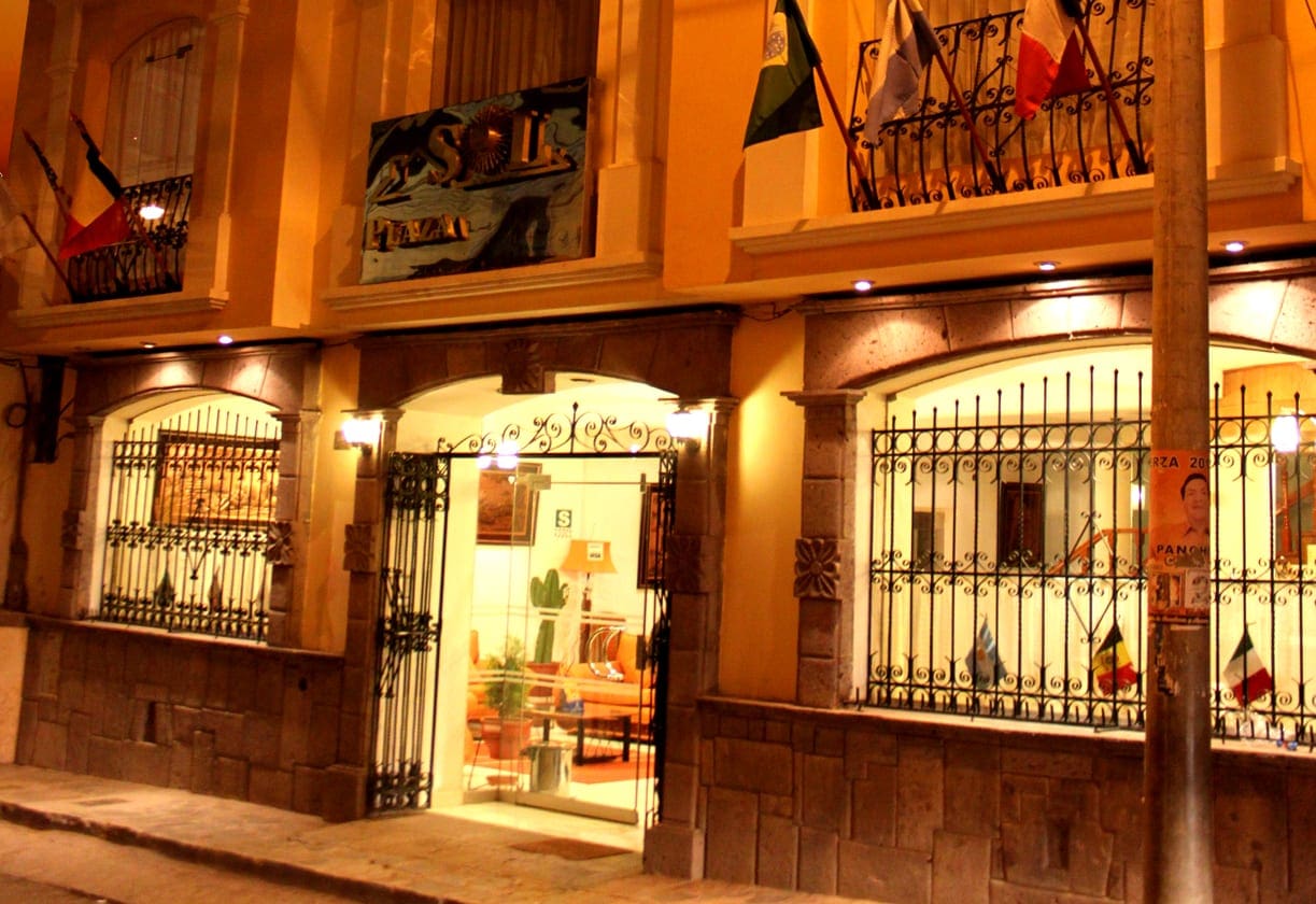 Hotel Sol Plaza Puno
