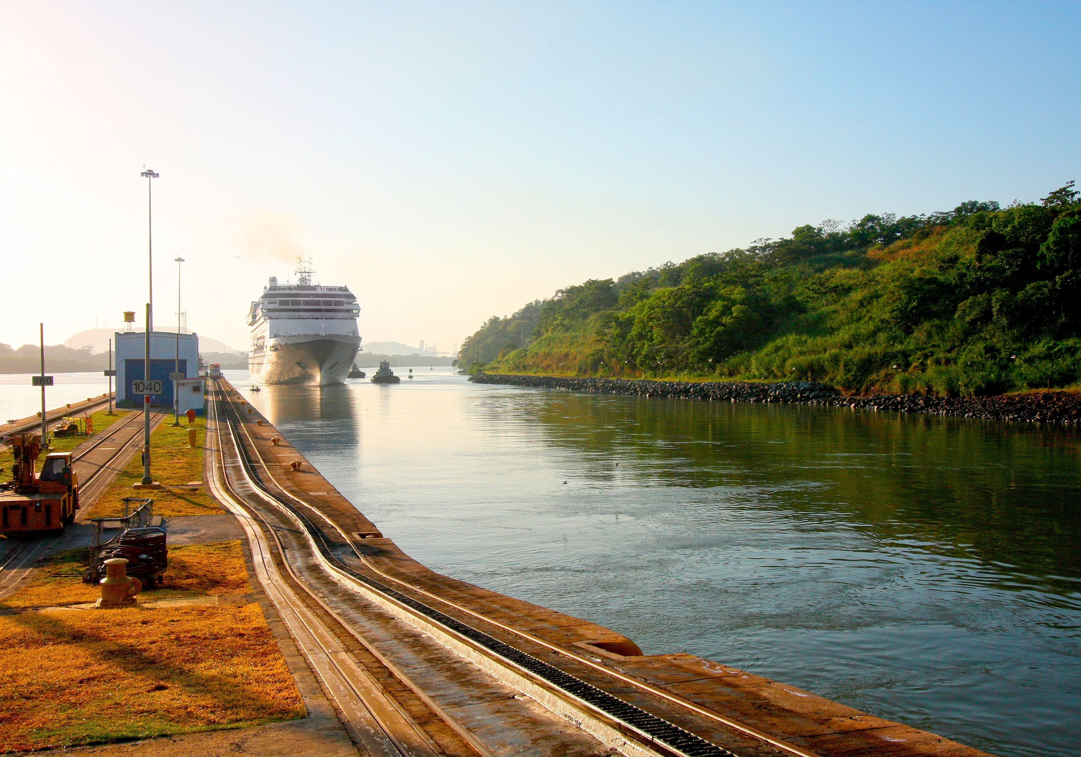 Panama-kanalen