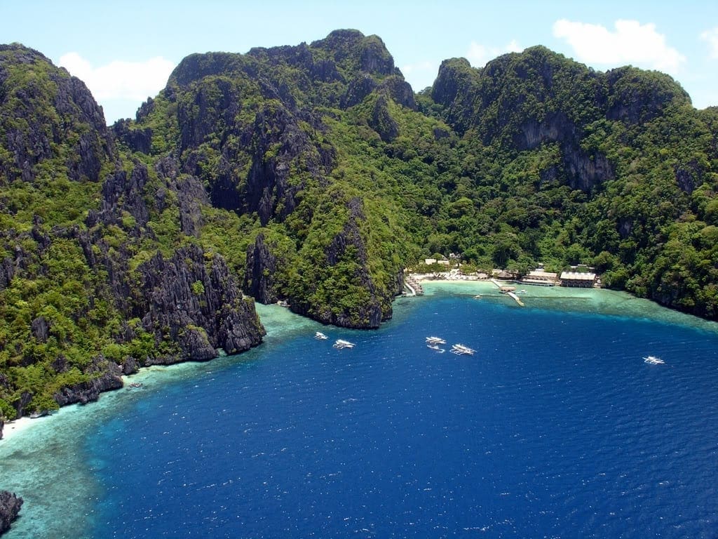 El Nido Miniloc Island Resort C&C