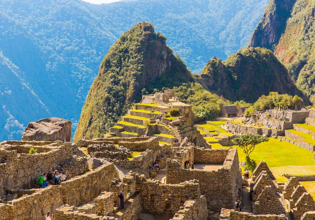 Inka-ruiner