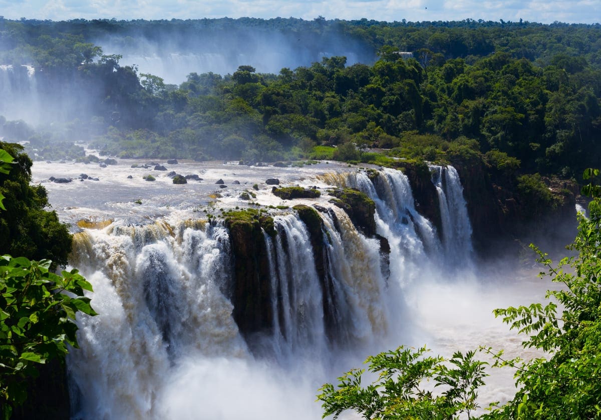 Fantastiske Iguazu