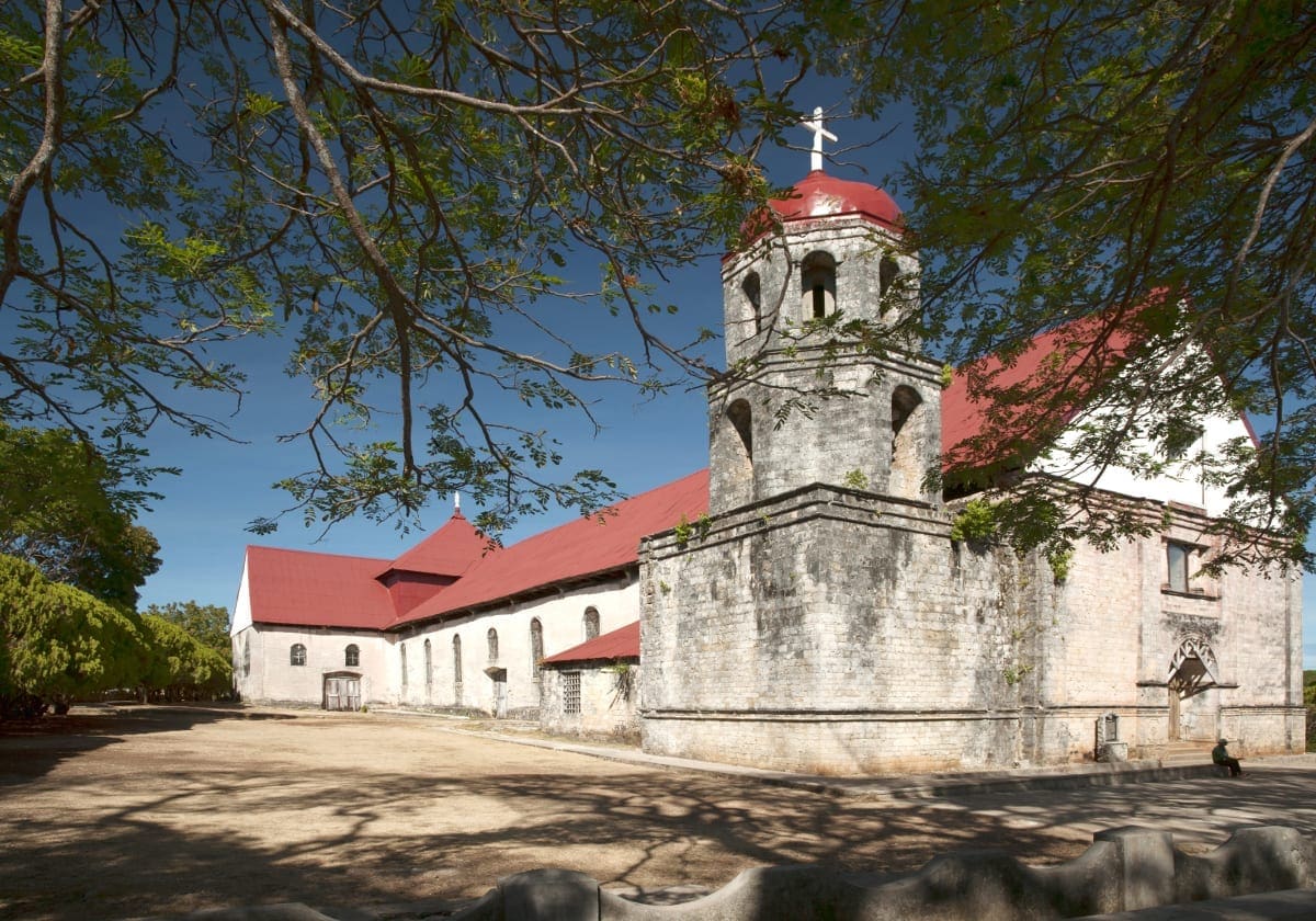St. Isidore kirken, Siquijor