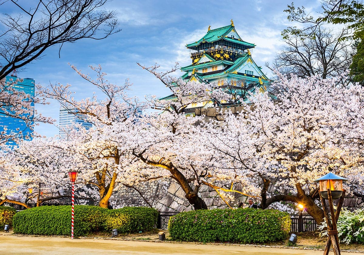 Osaka Castle