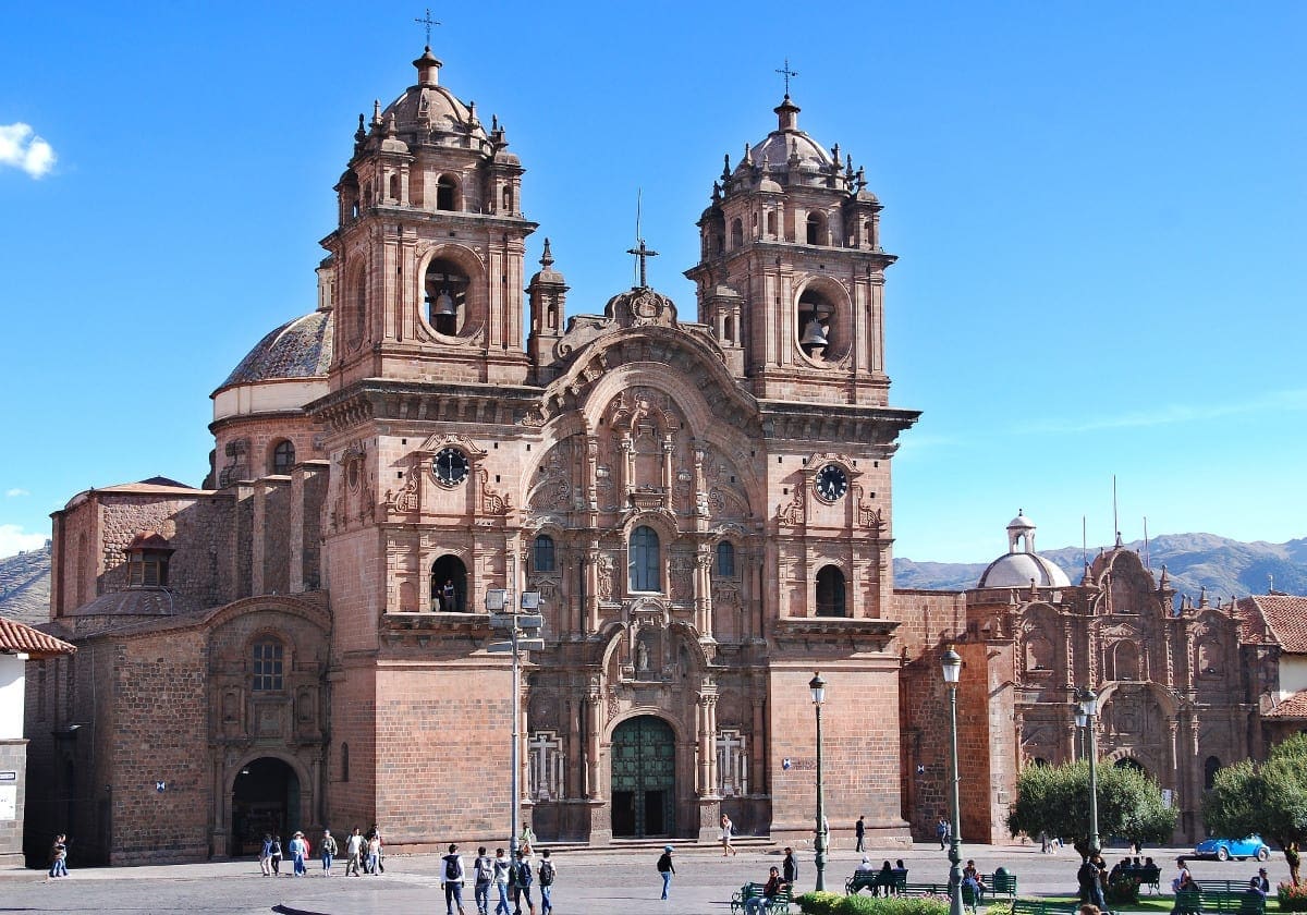 Rejser til Cuzco i Peru