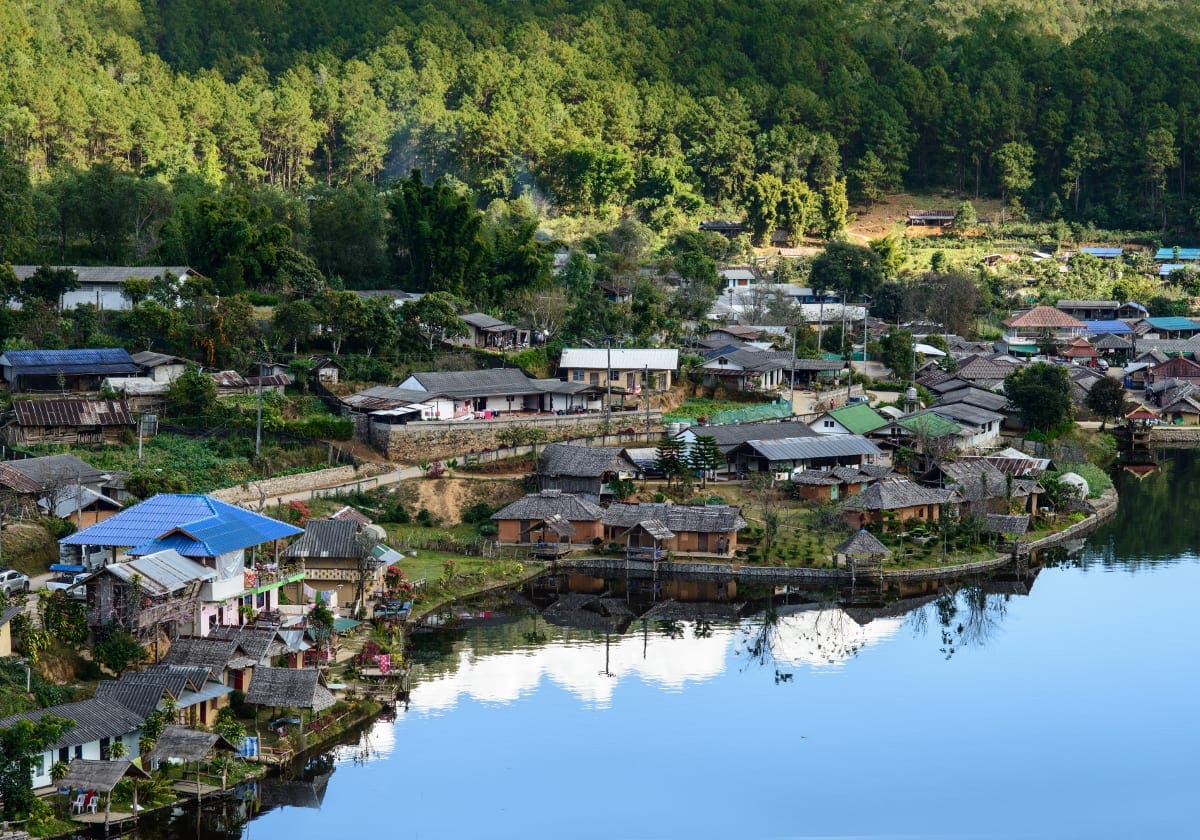 Pai landsby