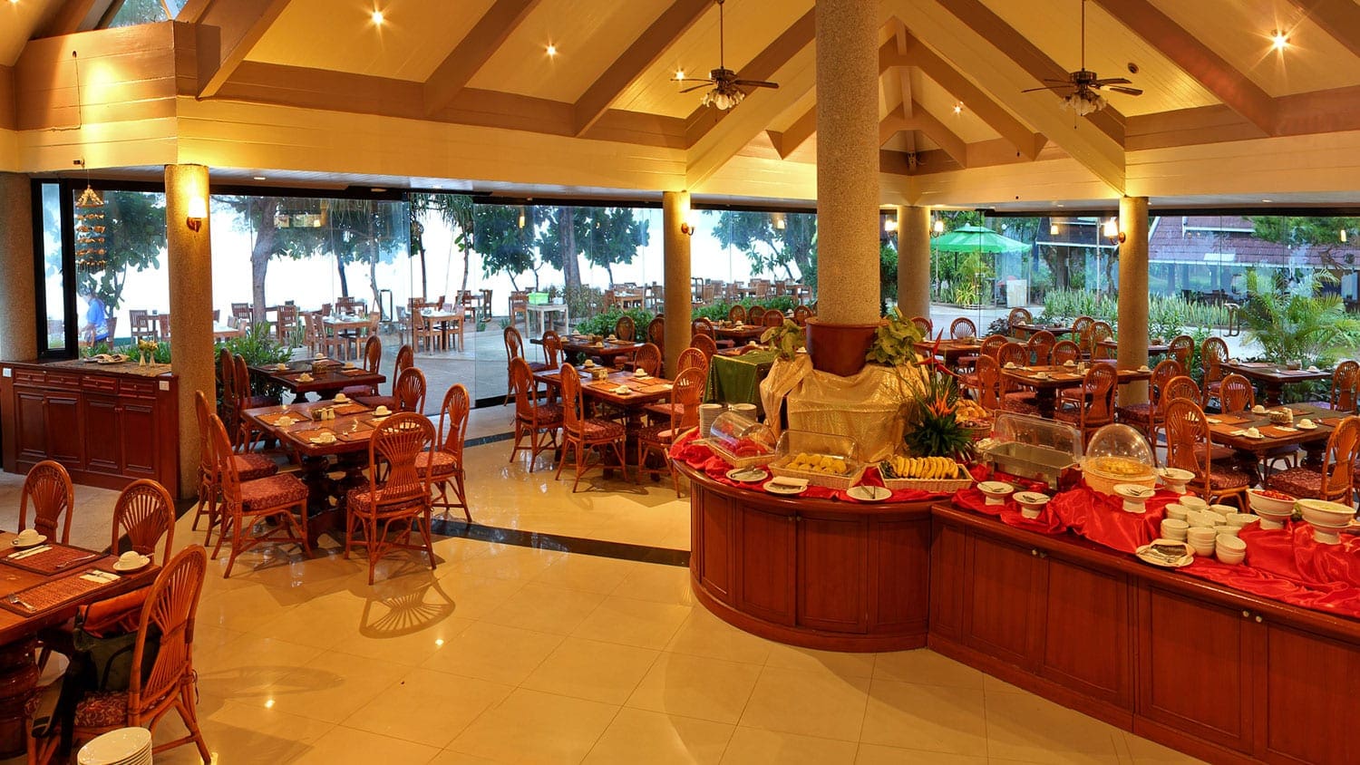 Rejser til Thailand - Krabi Resort
