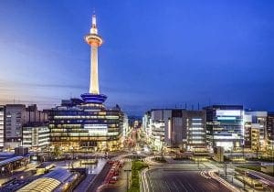 Kyoto Tower