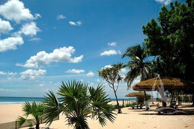 Rejser til Sri Lanka - Nilaveli Beach Hotel