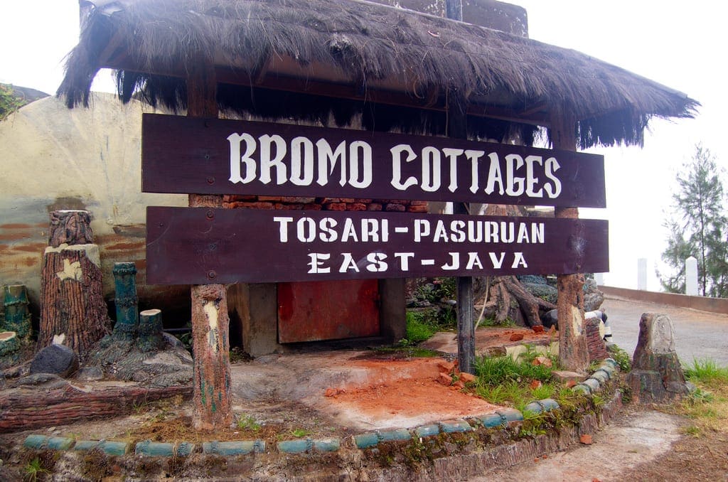 Bromo Cottages