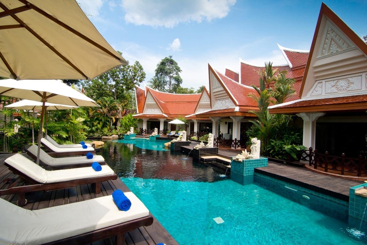 Santhiya tree resort