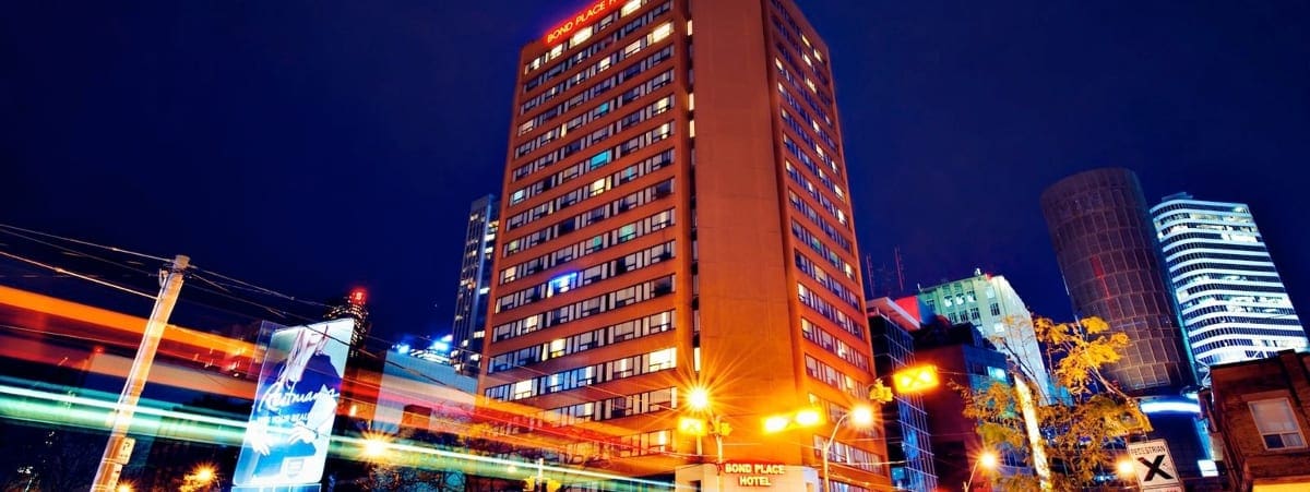 Bond Place Hotel