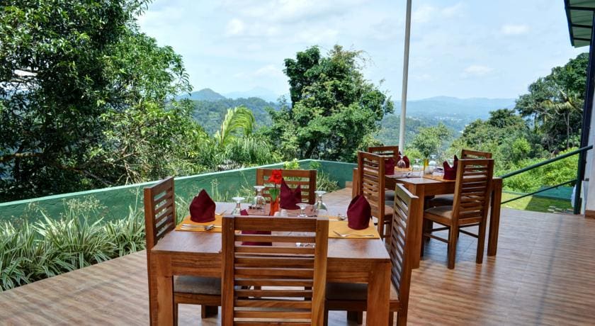 Rejser til Sri Lanka - Emerald Hill Hotel
