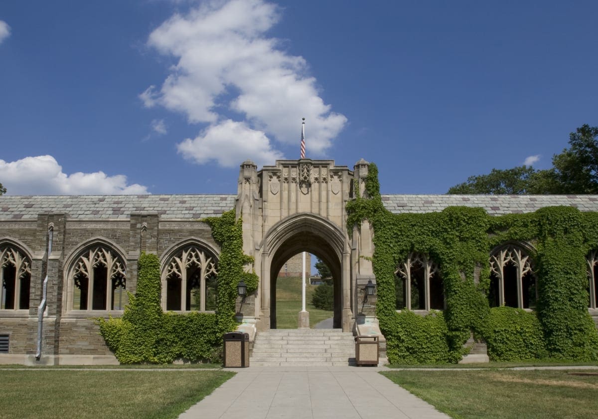Cornell University i Ithaca