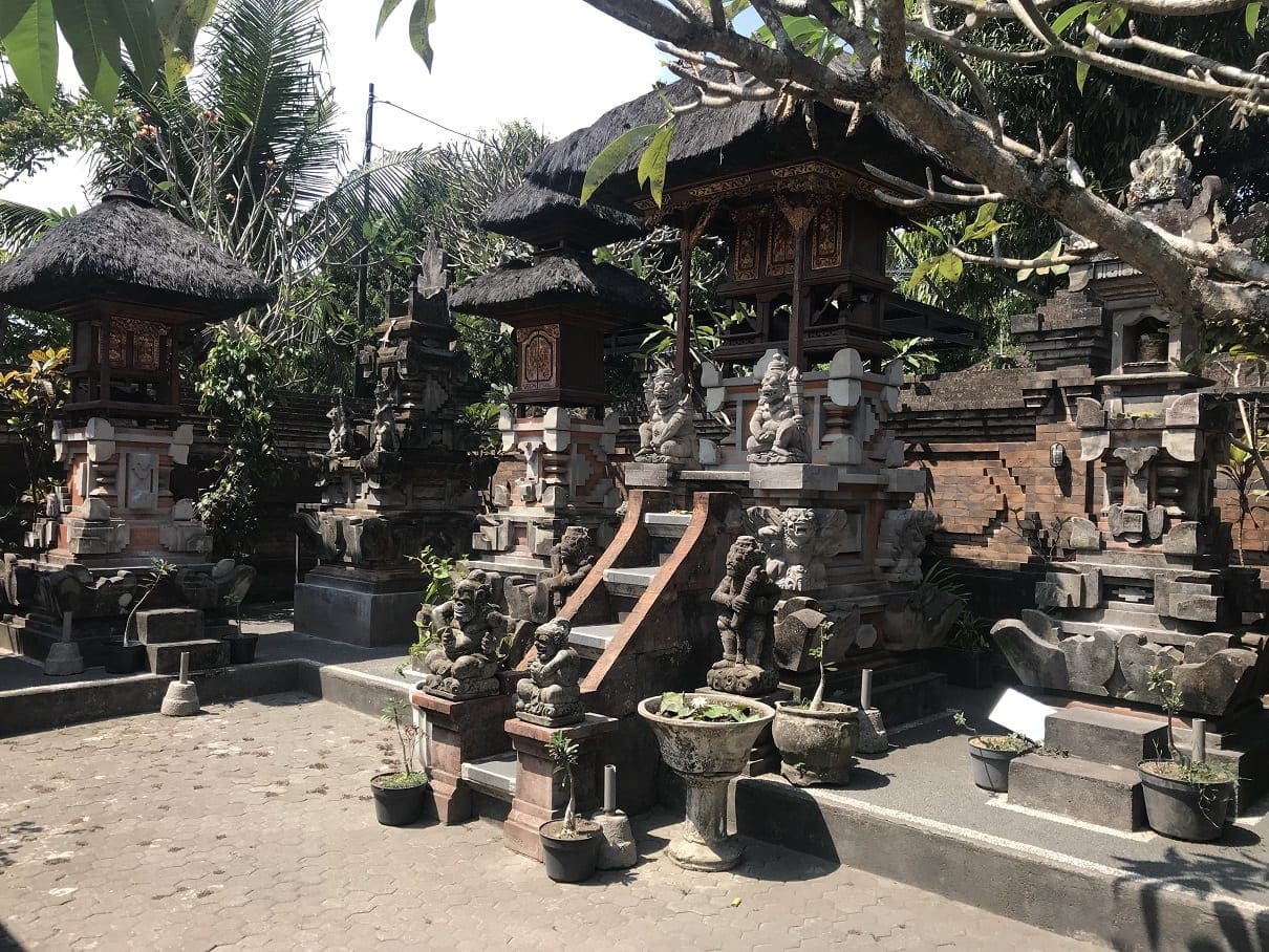 Rejser til Bali - Abasan