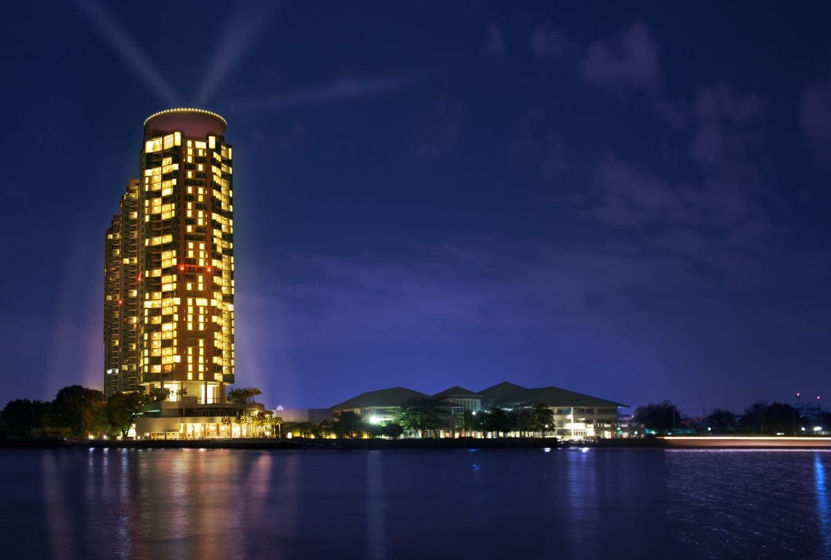 Rejser til Thailand - Chatrium Hotel Riverside