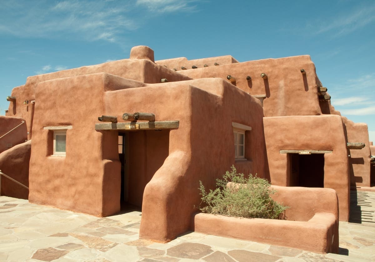Painted Desert Visitor Center